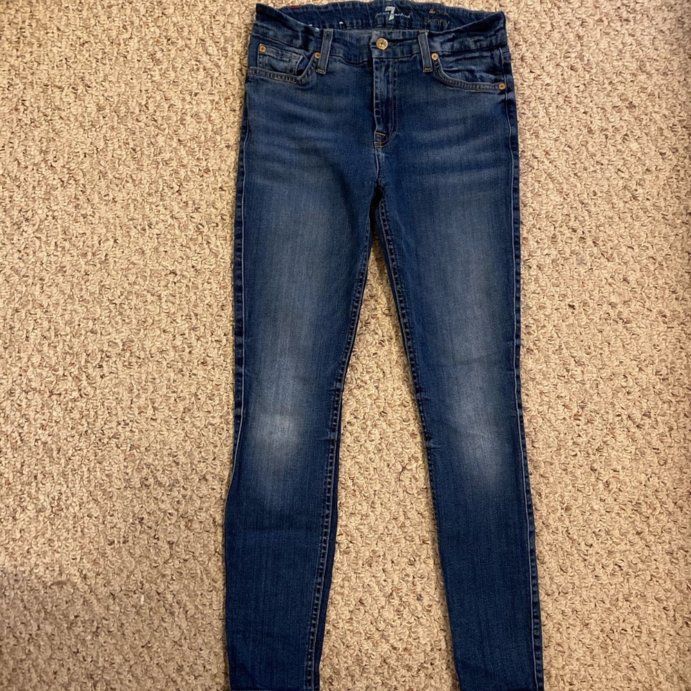7 for All Mankind Jeans